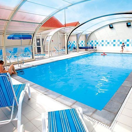 Residence Odalys Les Villas De La Baie Le Crotoy Luaran gambar