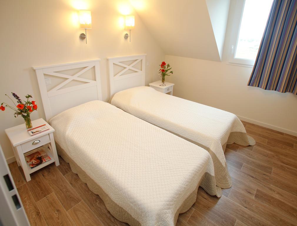 Residence Odalys Les Villas De La Baie Le Crotoy Luaran gambar