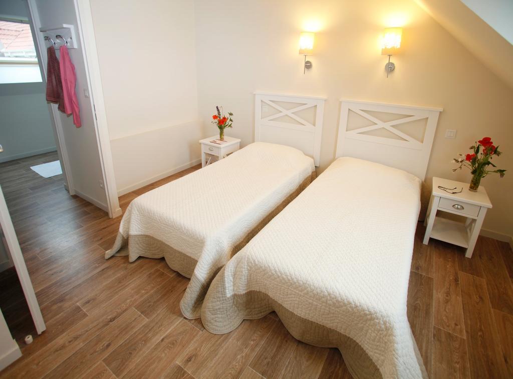 Residence Odalys Les Villas De La Baie Le Crotoy Luaran gambar