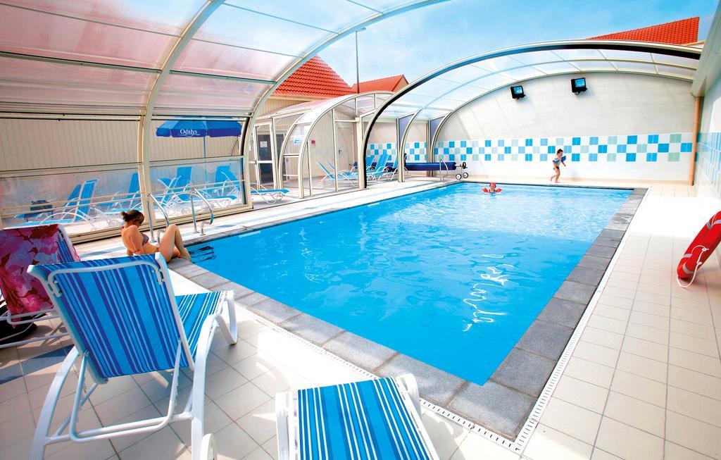 Residence Odalys Les Villas De La Baie Le Crotoy Luaran gambar